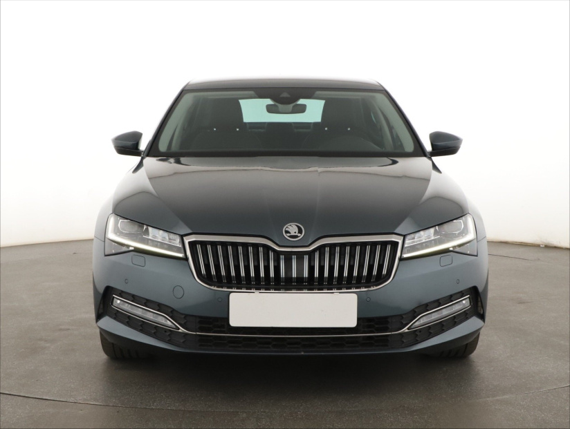 Škoda Superb, 2021