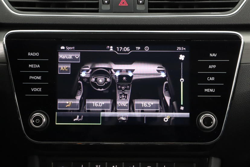 Škoda Superb, 2021