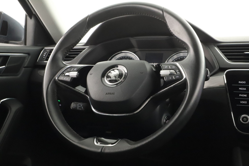 Škoda Superb, 2021