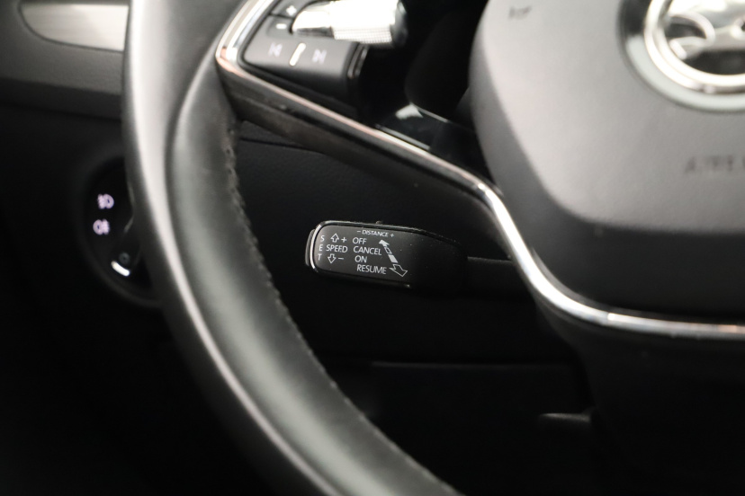 Škoda Superb, 2021