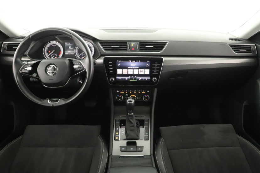 Škoda Superb, 2021