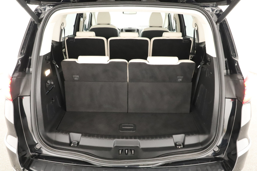Ford S-Max, 2017