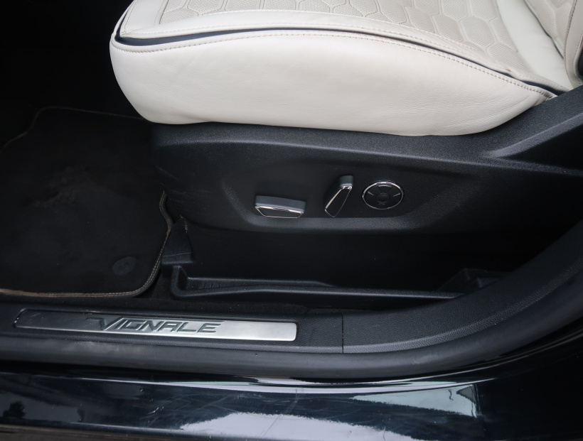 Ford S-Max, 2017