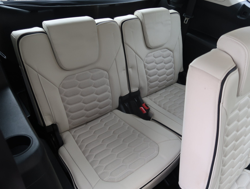 Ford S-Max, 2017