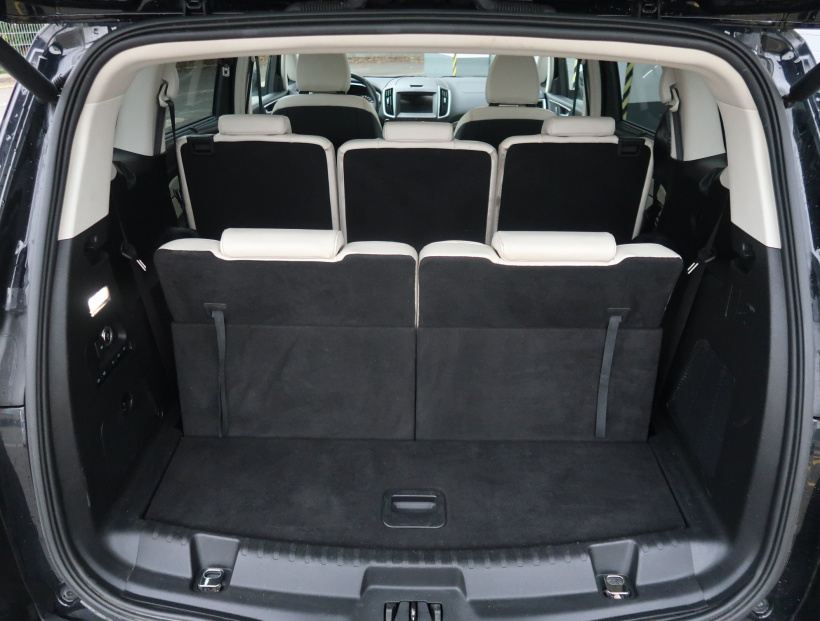 Ford S-Max, 2017