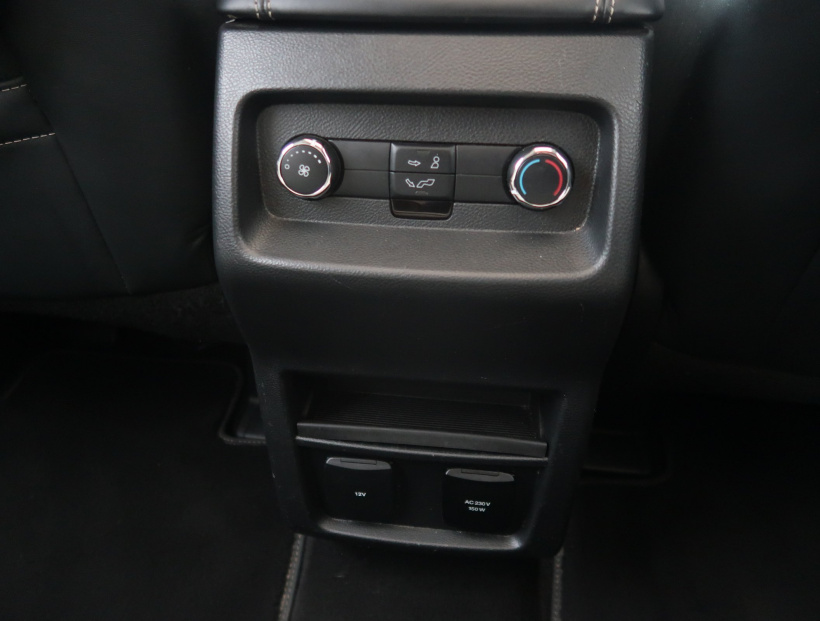 Ford S-Max, 2017
