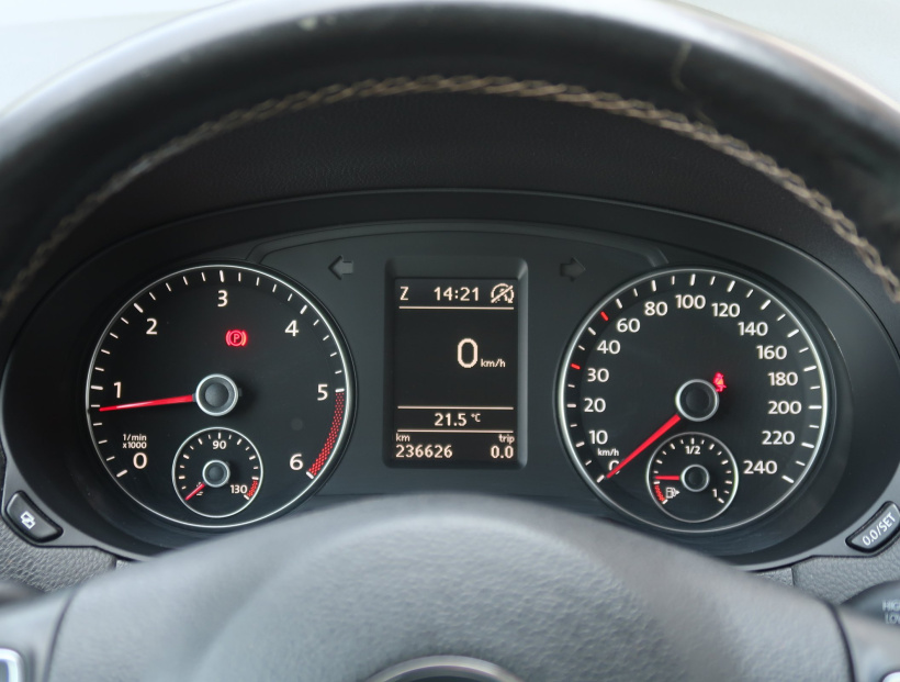 Volkswagen Sharan, 2012