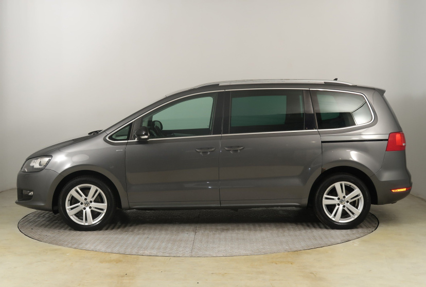 Volkswagen Sharan, 2012