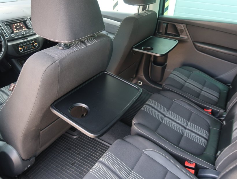 Volkswagen Sharan, 2012