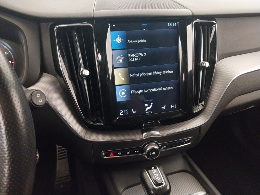 Volvo XC60, 2018