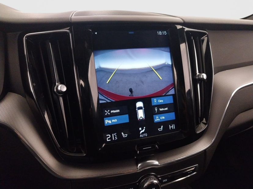 Volvo XC60, 2018