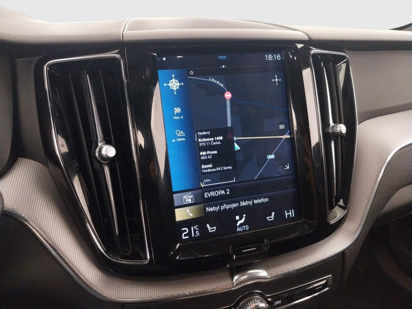 Volvo XC60, 2018