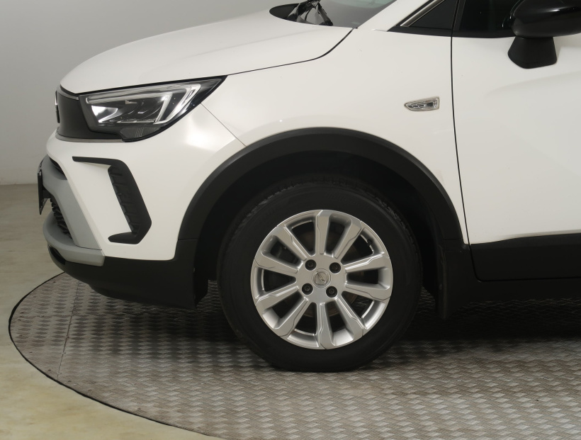 Opel Crossland, 2022
