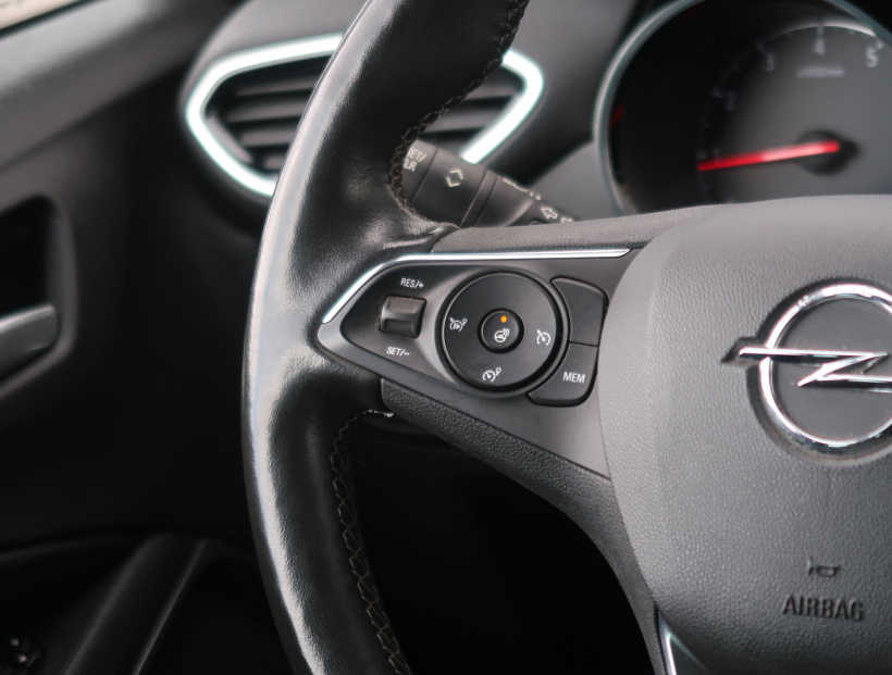 Opel Crossland, 2022