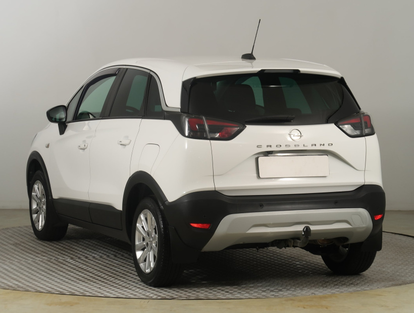 Opel Crossland, 2022