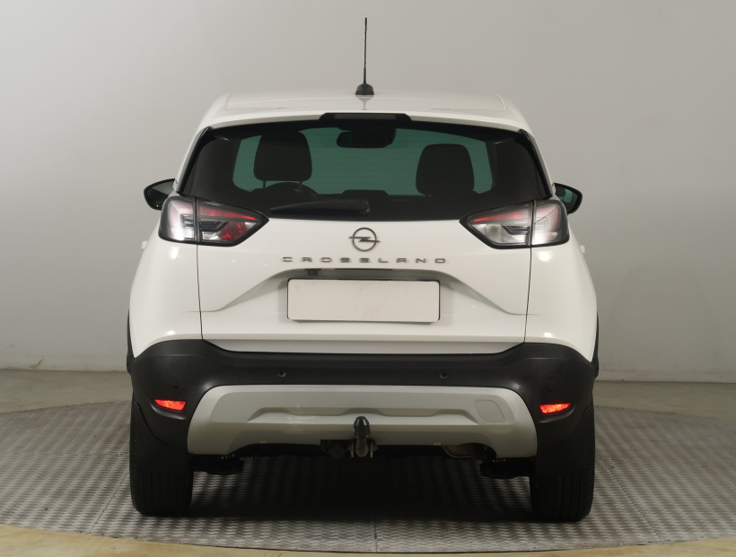 Opel Crossland, 2022