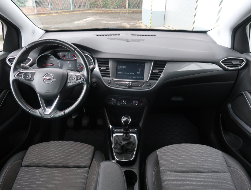 Opel Crossland, 2022
