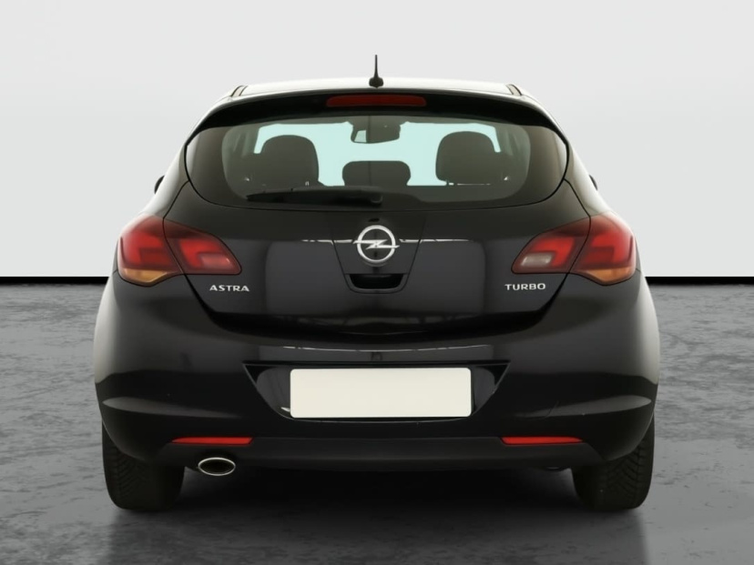 Opel Astra, 2011