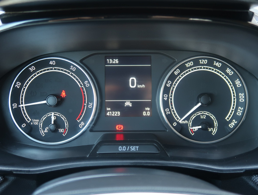 Škoda Fabia, 2023