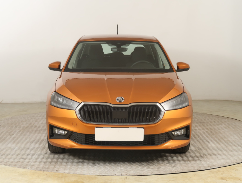 Škoda Fabia, 2023