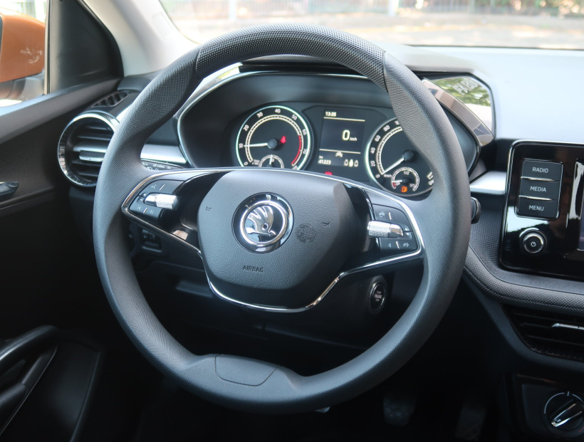 Škoda Fabia, 2023