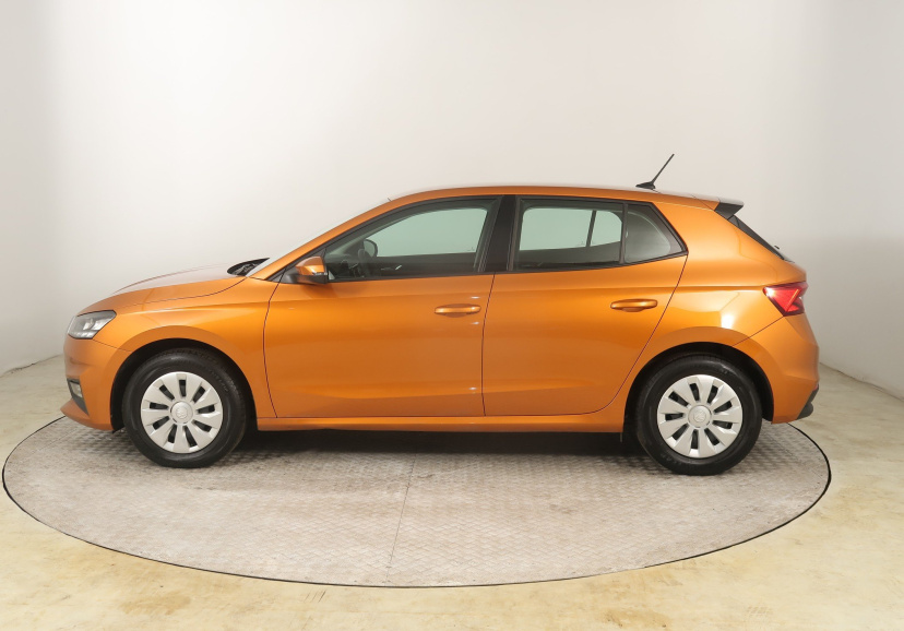 Škoda Fabia, 2023