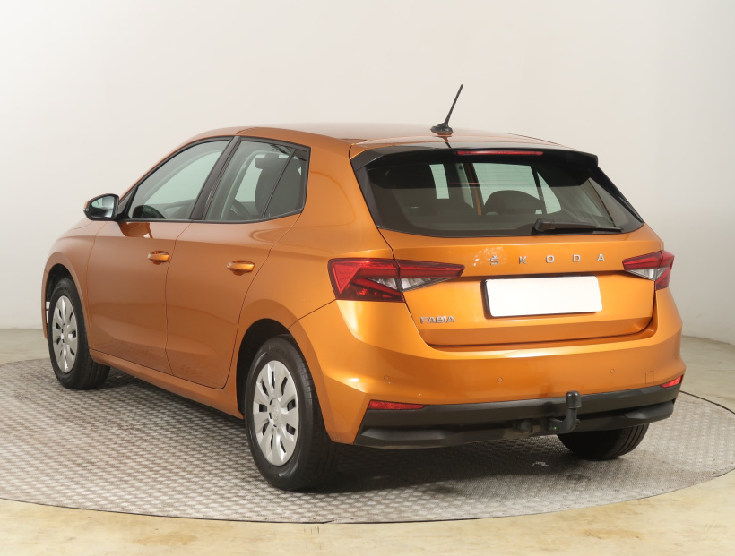 Škoda Fabia, 2023