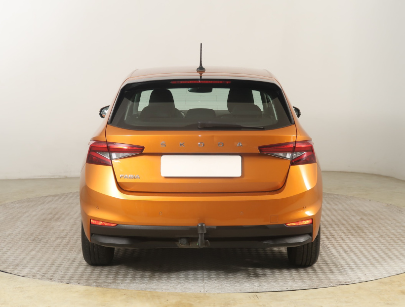 Škoda Fabia, 2023