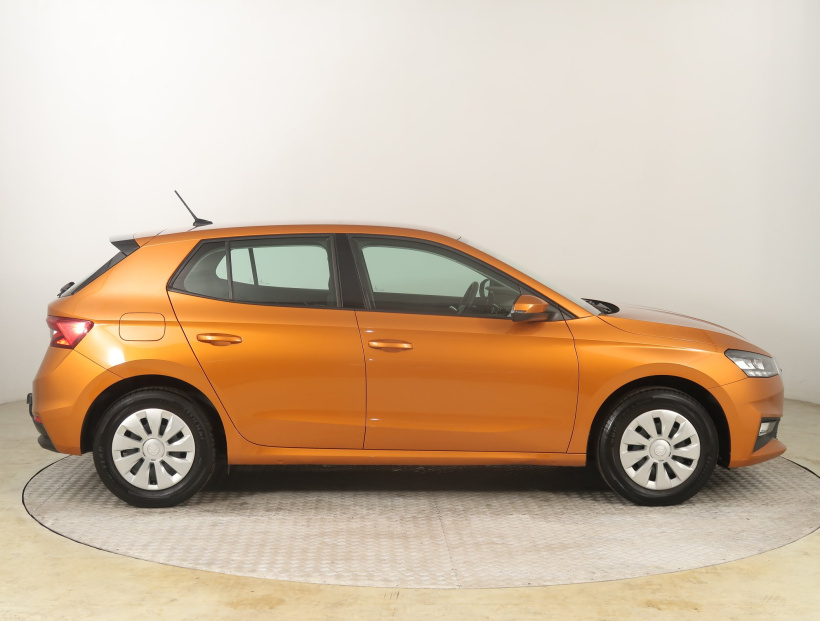 Škoda Fabia, 2023