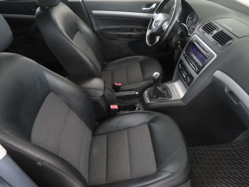 Škoda Octavia, 2010