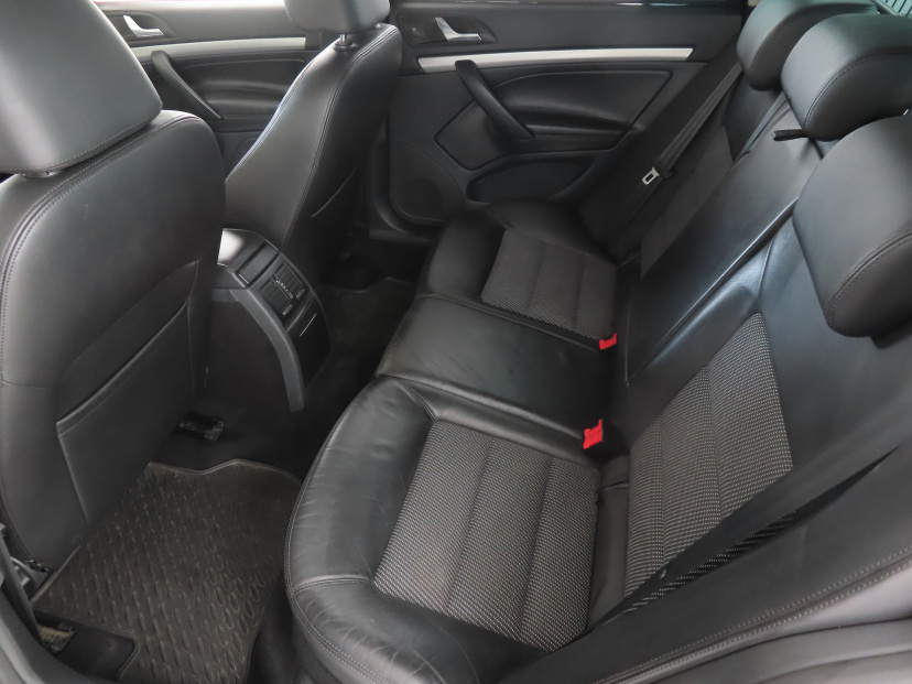 Škoda Octavia, 2010