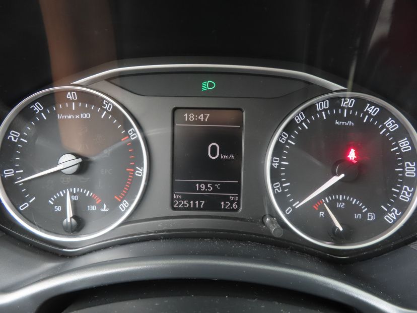 Škoda Octavia, 2010
