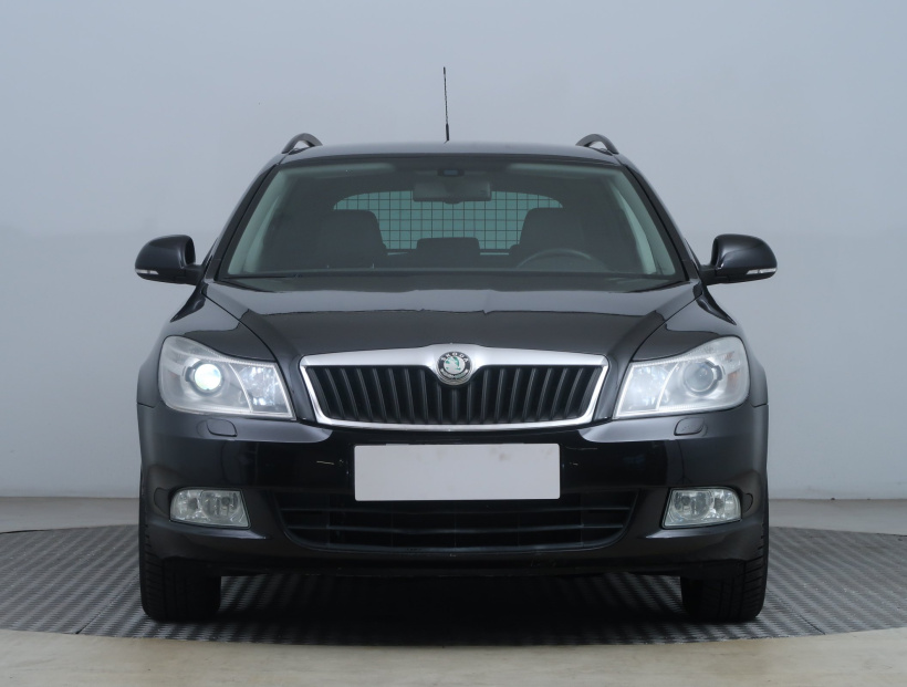 Škoda Octavia, 2010