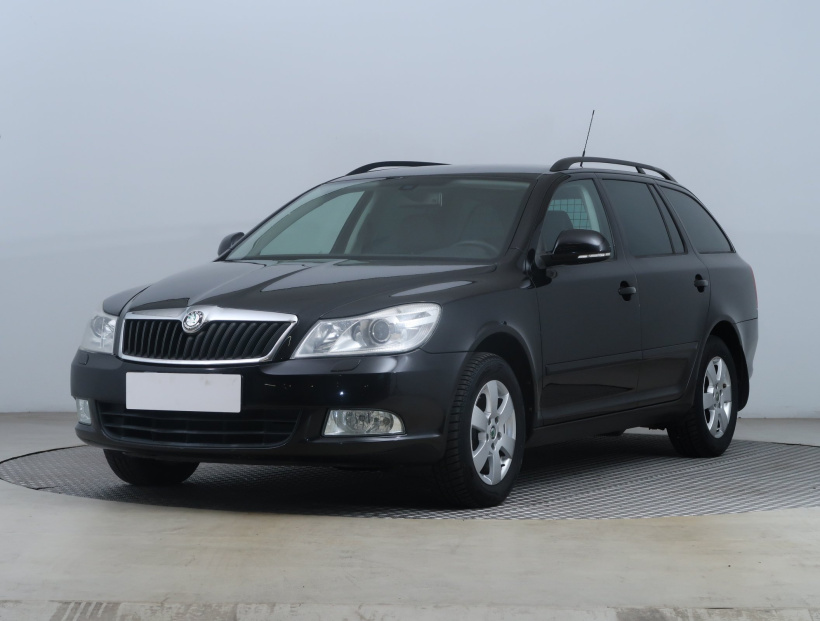 Škoda Octavia, 2010