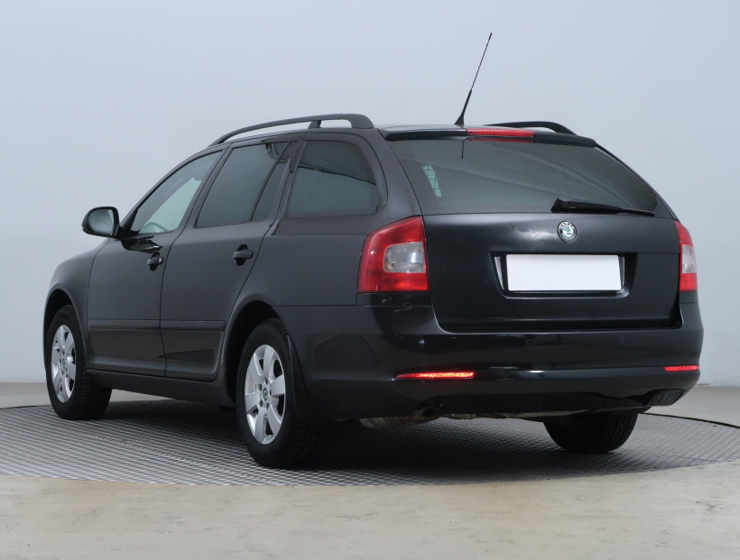 Škoda Octavia, 2010