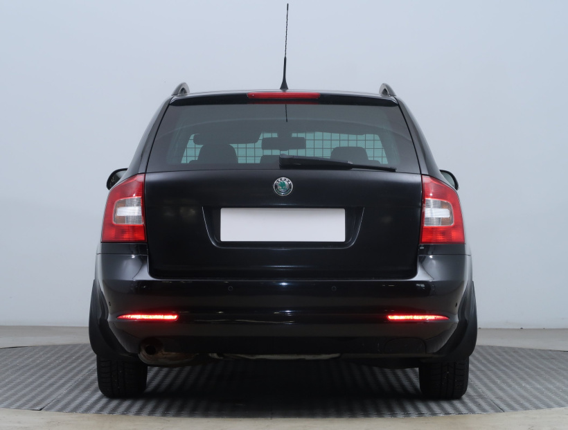 Škoda Octavia, 2010