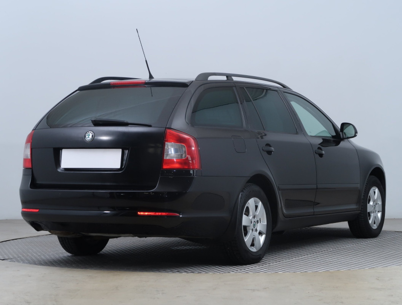 Škoda Octavia, 2010