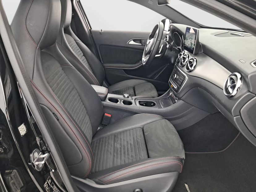Mercedes-Benz GLA, 2018