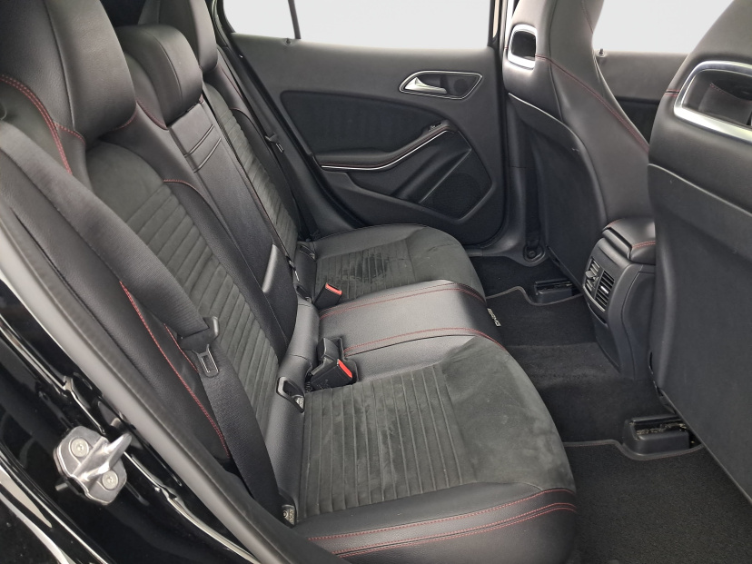 Mercedes-Benz GLA, 2018