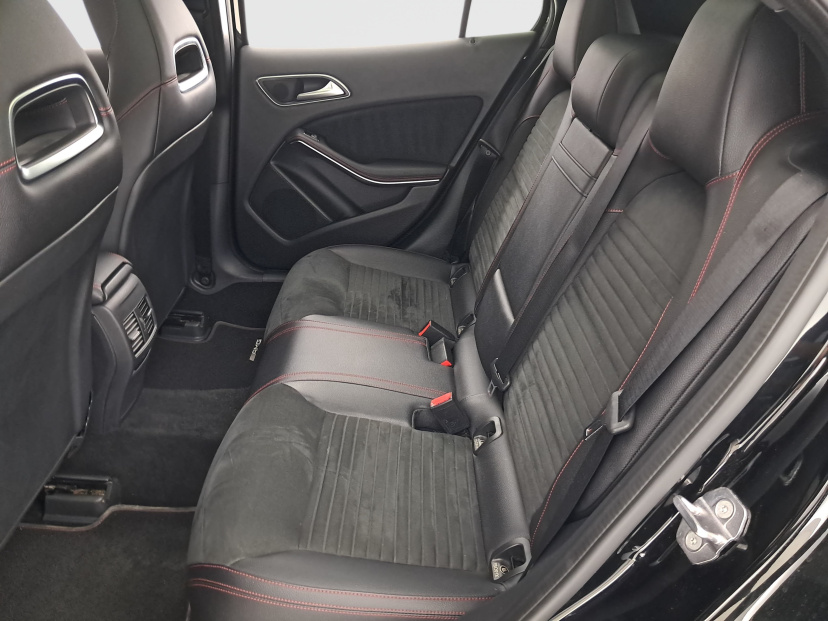 Mercedes-Benz GLA, 2018