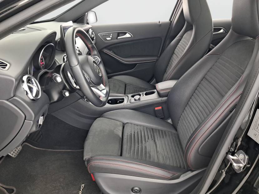 Mercedes-Benz GLA, 2018
