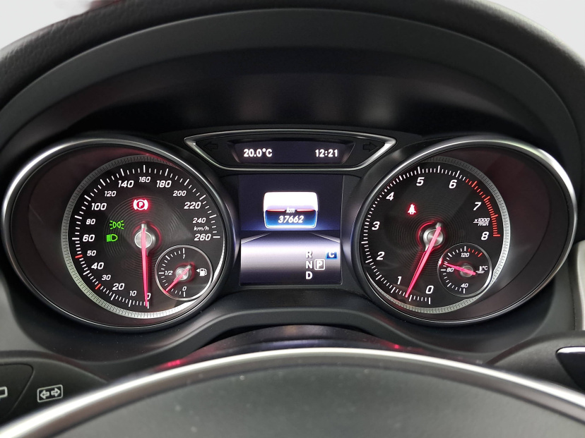 Mercedes-Benz GLA, 2018
