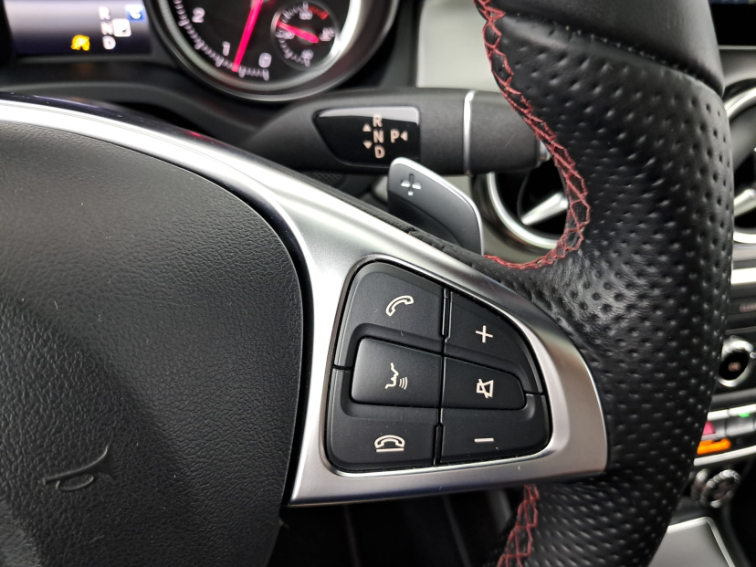 Mercedes-Benz GLA, 2018