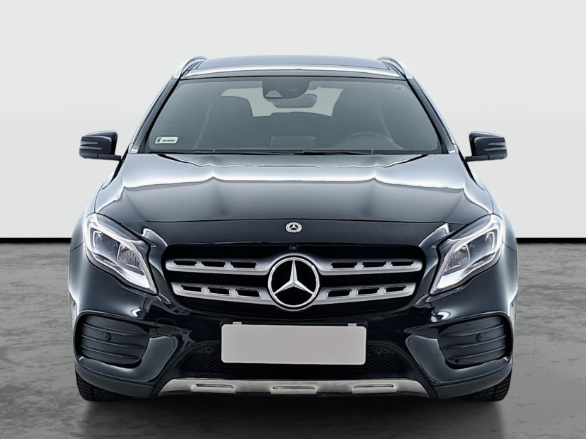 Mercedes-Benz GLA, 2018