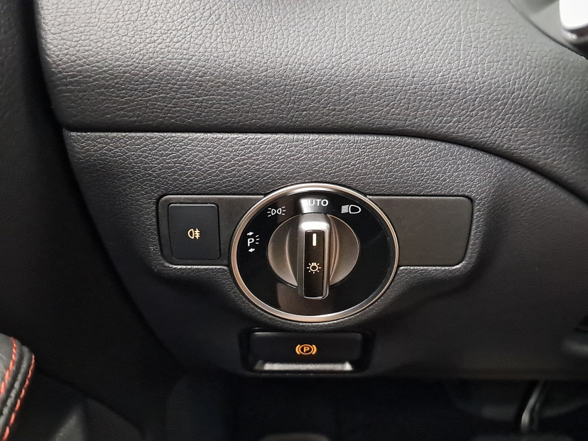Mercedes-Benz GLA, 2018