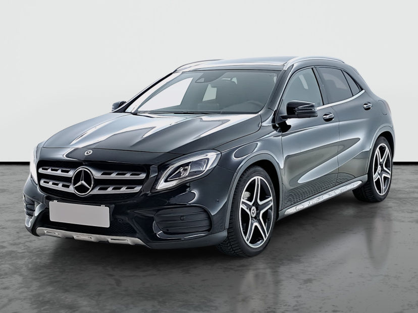 Mercedes-Benz GLA, 2018