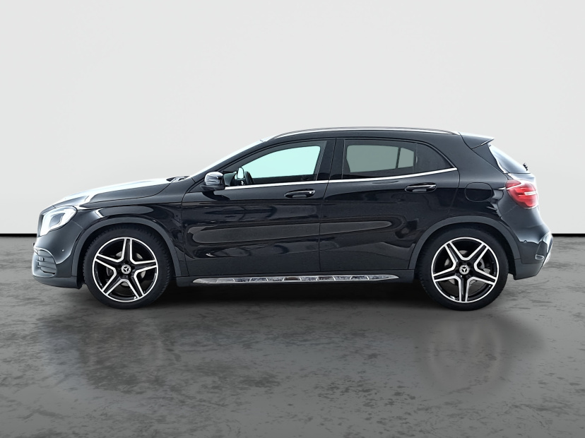 Mercedes-Benz GLA, 2018
