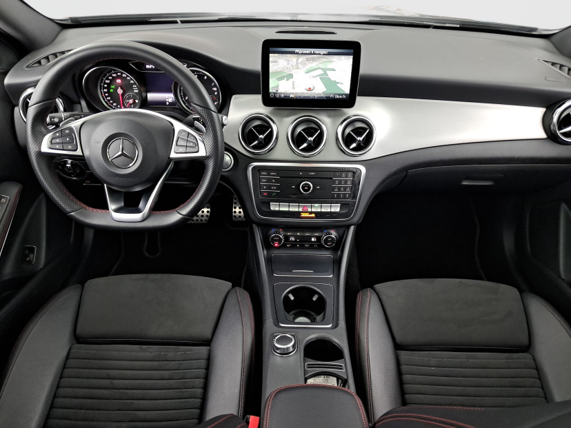 Mercedes-Benz GLA, 2018