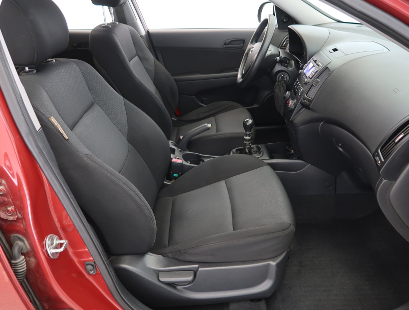 Hyundai i30, 2008