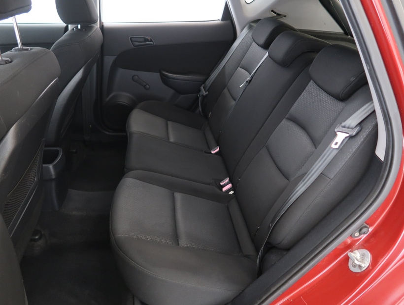 Hyundai i30, 2008
